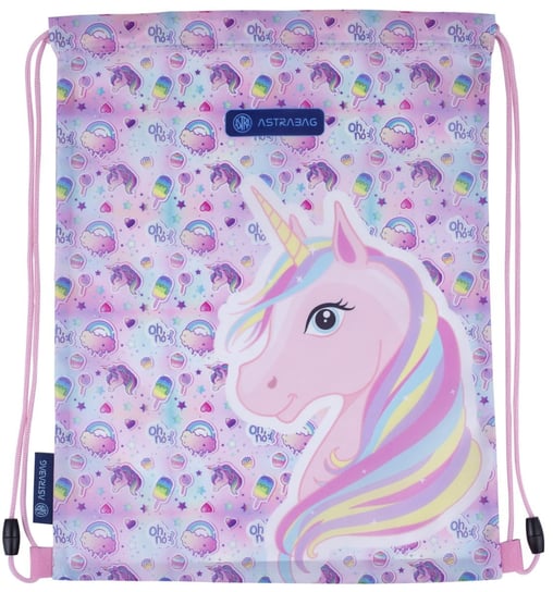 Worek na obuwie Astrabag UNICORN Astra