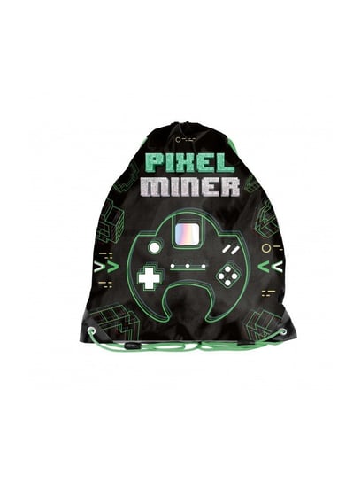 Worek Na Obuwie - Pixel Miner Pp23Hl-712 Paso Paso