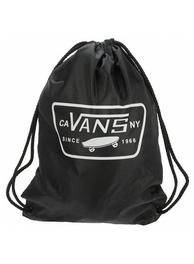 Worek na obuwie Vans Benched Bag - black / white Vans