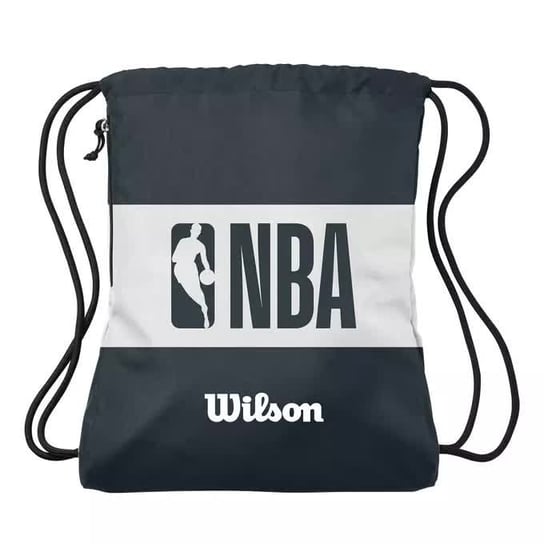 Worek na plecy szkolny Wilson NBA Forge Basketball Bag - WTBA70010 Wilson