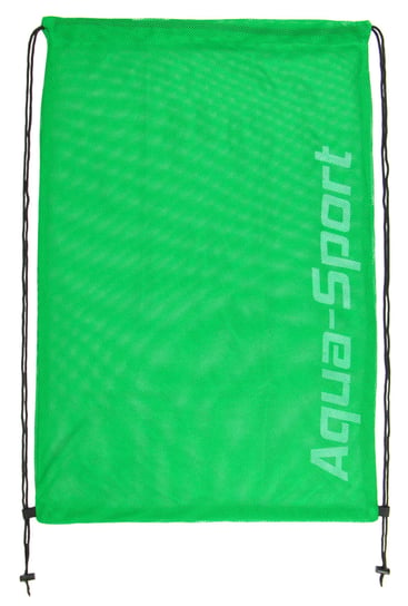 Worek na sprzęt mesh bag na basen trening plażę AQUA SPORT