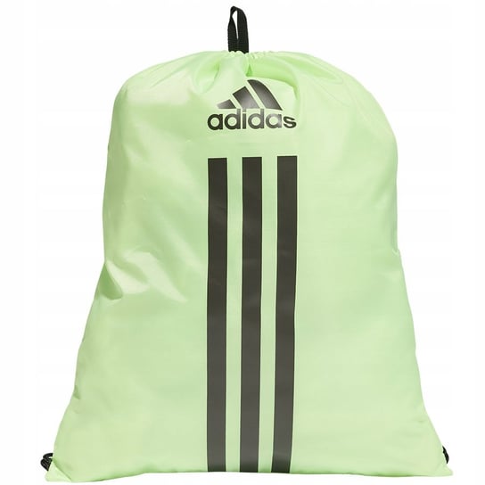 Worek Plecak adidas Power GS IP9780 zielony Adidas