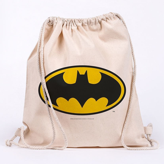 worek/plecak DC COMICS - BATMAN płócienna Inna marka