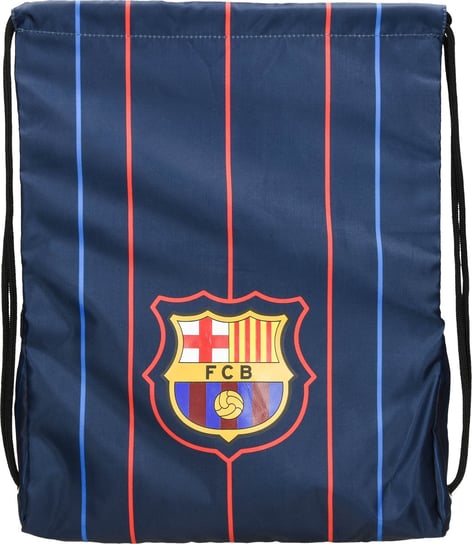 Worek - plecak FCB herb, FC Barcelona Eurocom