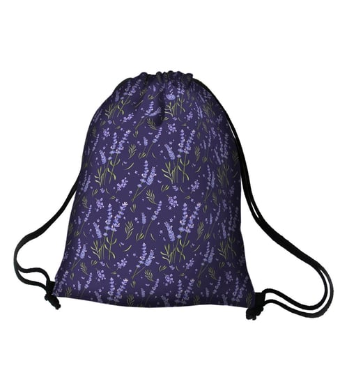 Worek - Plecak Lavender Bertoni