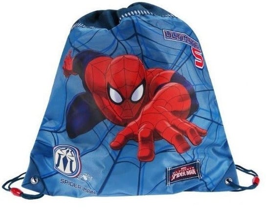 Worek-plecak, Spider Man Vadobag