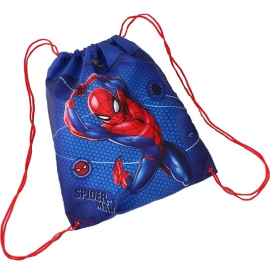 Worek-plecak, Spiderman Spider-Man