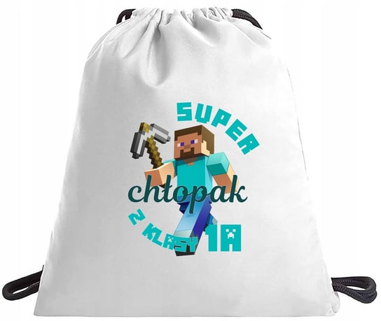 Worek Plecak Super Chłopak Dzień Chłopaka 5 Y3 Inna marka