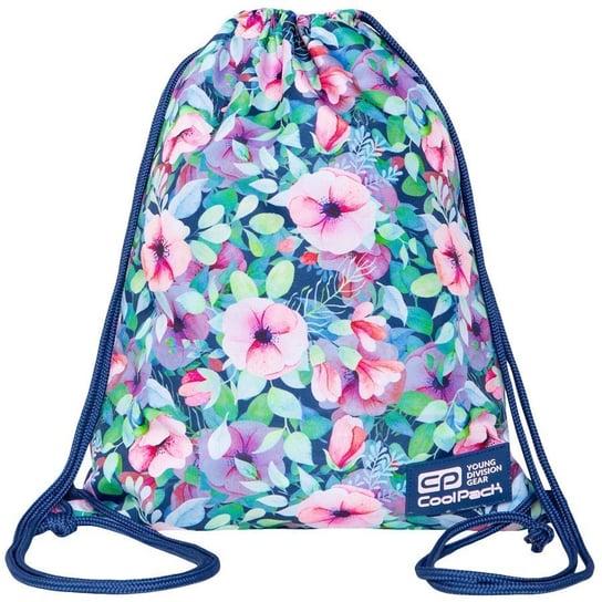 Worek sportowy CoolPack Solo Pastel Garden 74102CP nr C72260 CoolPack