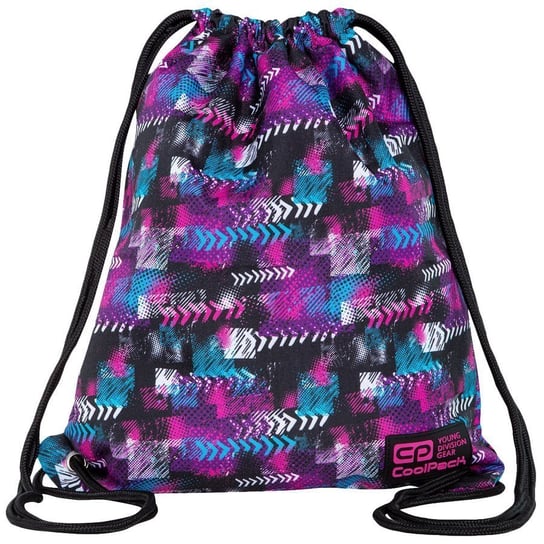 Worek sportowy CoolPack Solo Pinkism 53626CP nr C72147 CoolPack