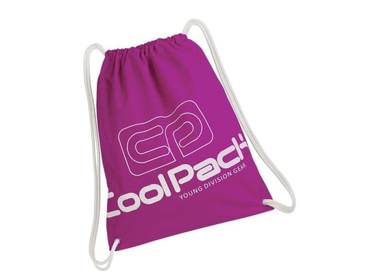Worek sportowy Coolpack Sprint Purple 79266CP CoolPack