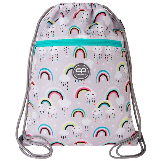 Worek sportowy CoolPack Vert Rainbow Time E70601 CoolPack