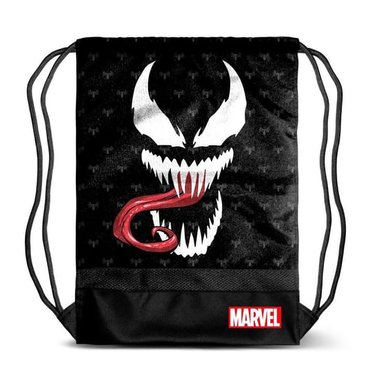 Worek szkolny, Marvel Venom - 39222 Karactermania