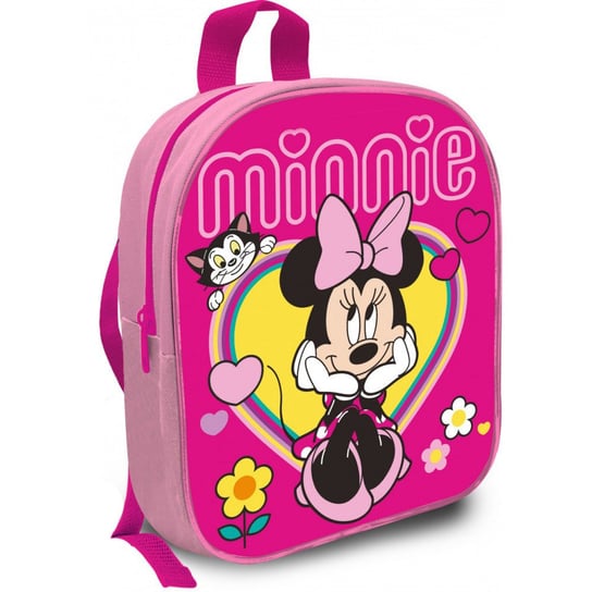 Worek szkolny Minnie Mouse, 40cm Disney