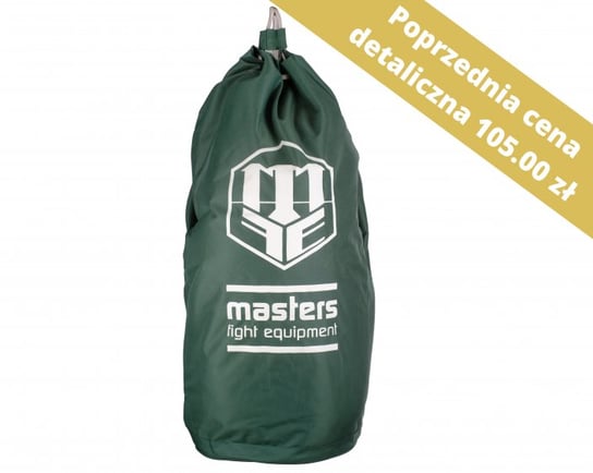 Worek/Torba Masters W-Mfe 100/40 Cm Zielony Promocja Masters Fight Equipment