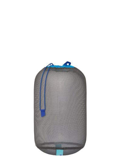 Worek transportowy siateczkowy Sea to Summit Mesh Stuff Sack 3 l - atoll blue Sea To Summit