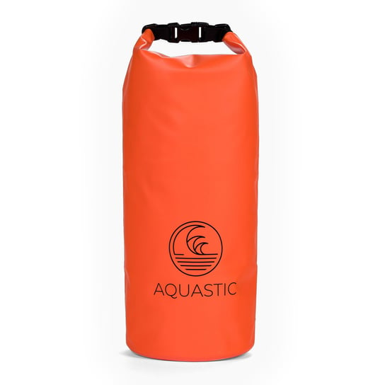 Worek Wodoodporny Aquastic Wb10 10L Pomarańczowy Ht-2225-0 AQUASTIC