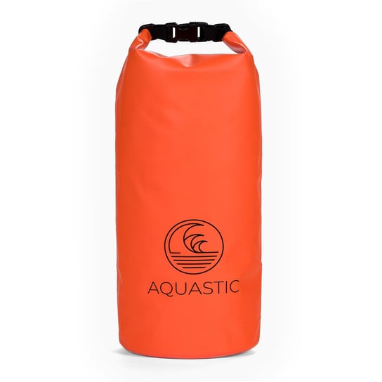 Worek Wodoodporny Aquastic Wb20 20L Pomarańczowy Ht-2225-2 AQUASTIC
