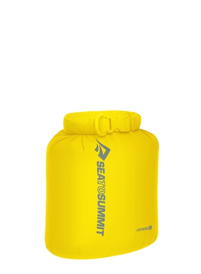 Worek wodoodporny Sea to Summit Lightweight Dry Sack 3 l - sulphur yellow Equip