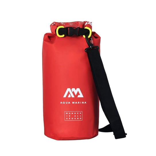 Worek wodoszczelny Aqua Marina Dry Bag 10L Red Aqua Marina