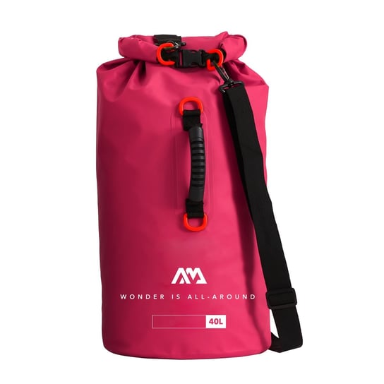 Worek wodoszczelny Aqua Marina Dry Bag 40L Pink Aqua Marina