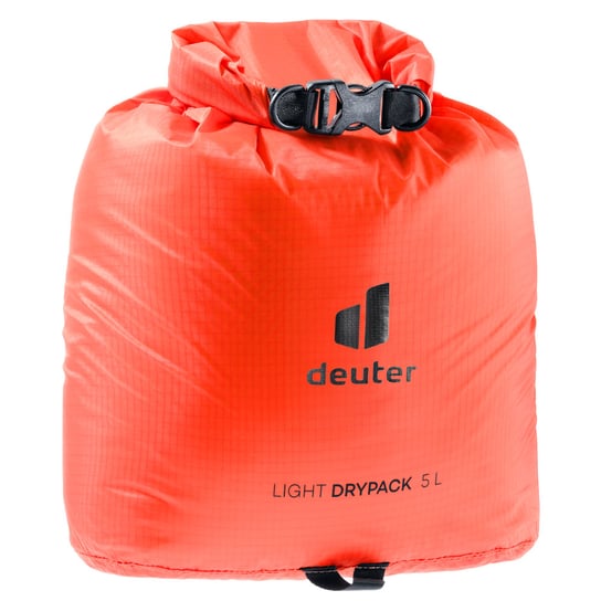 Worek Wodoszczelny Deuter Light Drypack 5 Litrów Papaya Deuter