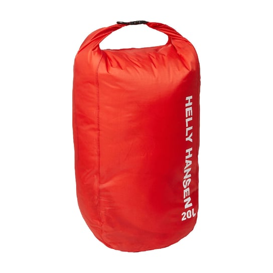 Worek Wodoszczelny Helly Hansen Light Dry Bag 20 L Alert Red Helly Hansen