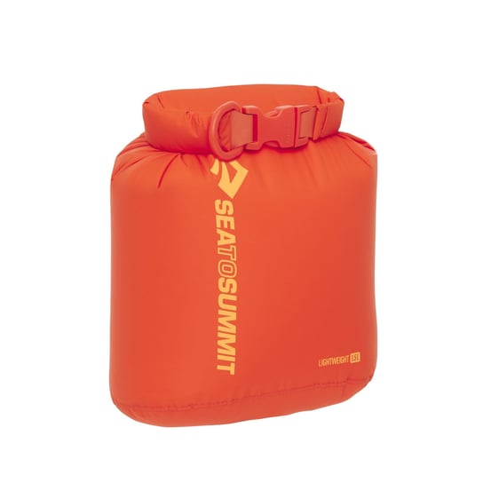 Worek wodoszczelny lekki Sea To Summit Lightweight Dry Bag 1,5L Spicy Orange Sea To Summit