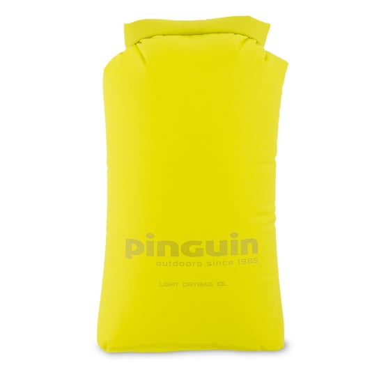 Worek wodoszczelny Pinguin DRY BAG 10 L yellow Pinguin