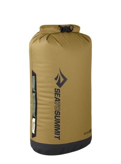 Worek wodoszczelny Sea to Summit Big River Dry Bag 35 l - dull gold Equip