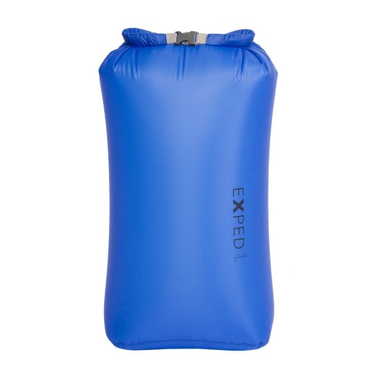 Worek wodoszczelny ultralekki Exped Fold Drybag UL L 13L niebieski Exped