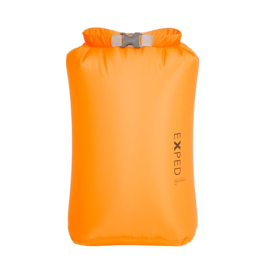 Worek wodoszczelny ultralekki Exped Fold Drybag UL S 5L żółty Exped