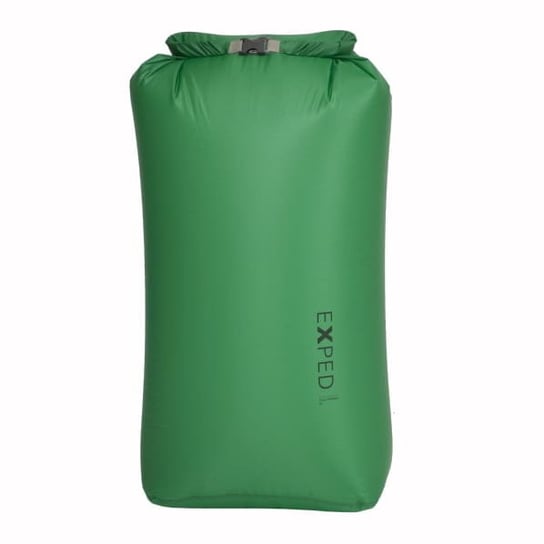 Worek wodoszczelny ultralekki Exped Fold Drybag UL XL 22L zielony Exped