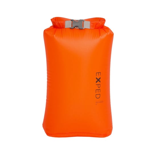 Worek wodoszczelny ultralekki Exped Fold Drybag UL XS 3L pomarańczowy Exped