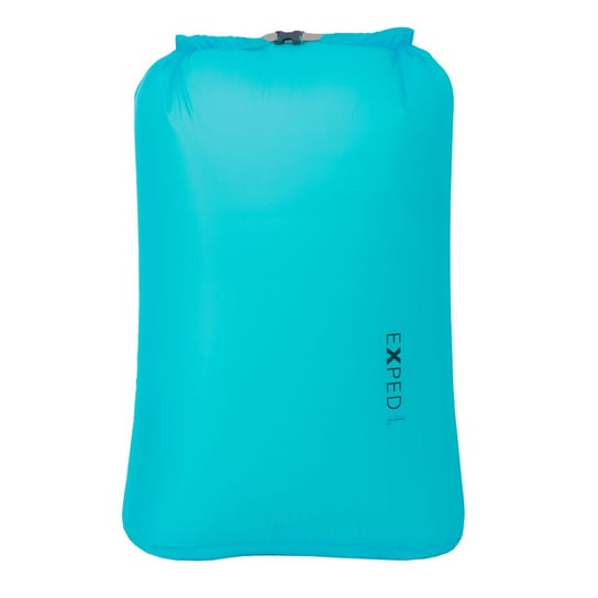 Worek wodoszczelny ultralekki Exped Fold Drybag UL XXL 40L turkusowy Exped