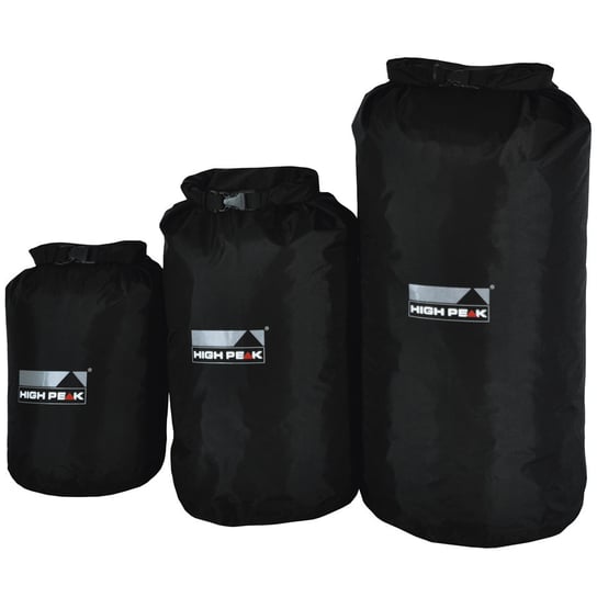 Worek żeglarski High Peak Drybag 7L S, czarny 32061 High Peak