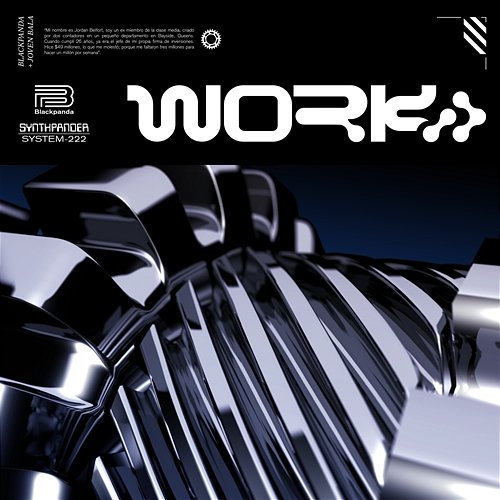 WORK Blackpanda & Joven Bala