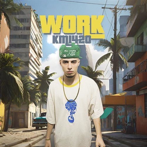 WORK Kmi420