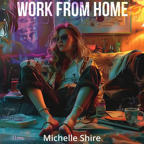 Work From Home Michelle Shire