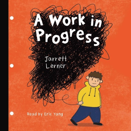 Work in Progress - audiobook Jarrett Lerner