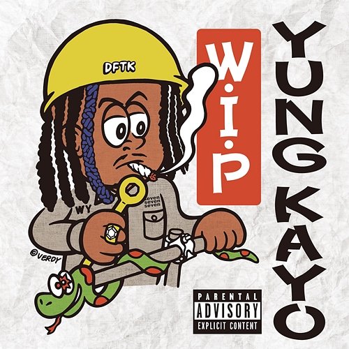 work in progress Yung Kayo