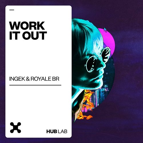 Work It Out Ingek, Royale BR