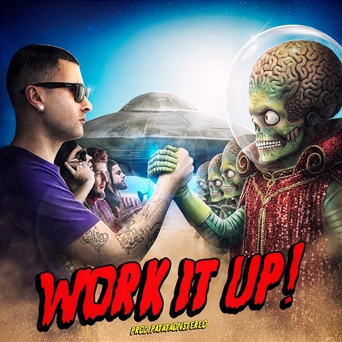 Work It up roomtrash6, PatataOnStereo