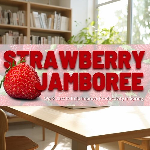 Work Jazz to Help Improve Productivity in Spring Strawberry Jamboree