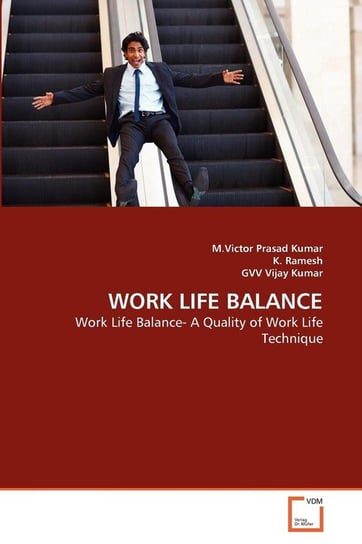 WORK LIFE BALANCE Kumar M.Victor Prasad