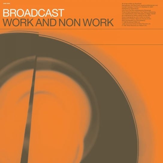 Work & Non-Work Broadcast