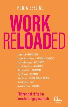Work Reloaded Eden Books - ein Verlag der Edel Verlagsgruppe