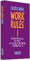 Work Rules! Bock Laszlo