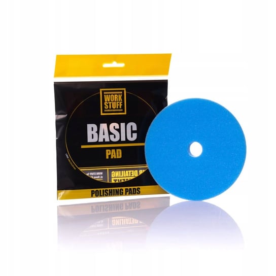 Work Stuff Basic Heavy Cutting Pad 125/140mm WORK STUFF