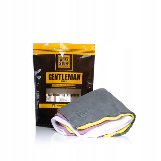 Work Stuff Gentleman Basic 4-color Pack WORK STUFF